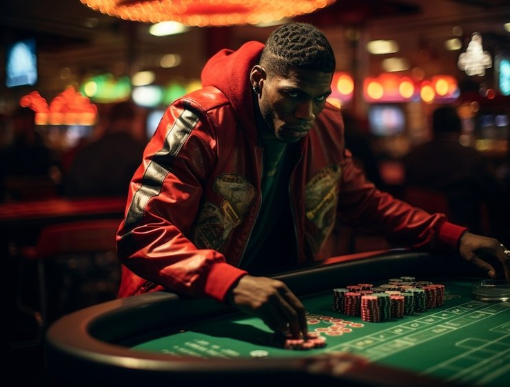 Multi-Bet slot interface demo